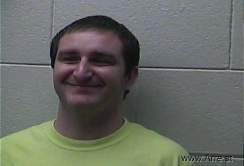 Justin Nathaniel Tolson Mugshot