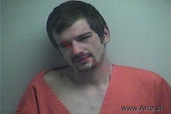 Justin Michael Trimble Mugshot