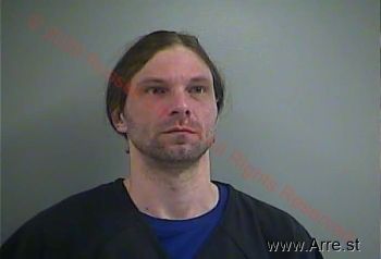 Justin R Vaughn Mugshot