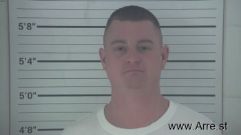 Justin David Vincent Mugshot