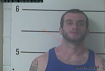 Justin M Vogel Mugshot