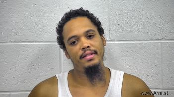 Justin Marcel Wallace Mugshot