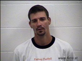 Justin Shane Walling Mugshot