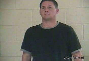 Justin Daniel Walters Mugshot