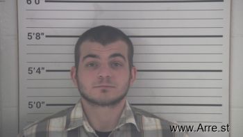 Justin Reed Warpup Mugshot