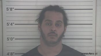 Justin Lee Warren Mugshot