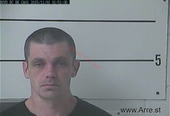 Justin Ross Watts Mugshot