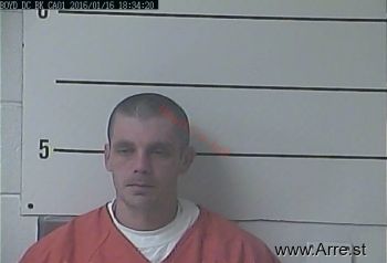 Justin Ross Watts Mugshot