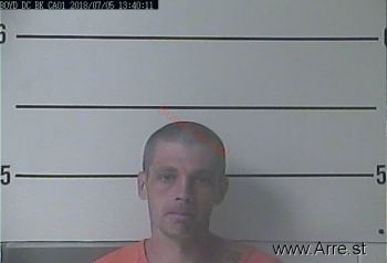 Justin R Watts Mugshot