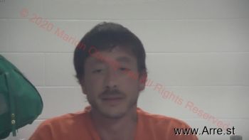 Justin William Wayne Mugshot