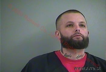 Justin M Weddle Mugshot