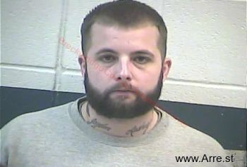 Justin Mccoy Weddle Mugshot