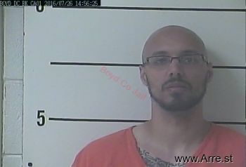 Justin M Wells Mugshot