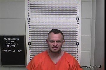 Justin Allen Wells Mugshot