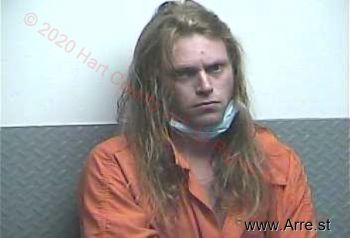 Justin Ross Wells Mugshot