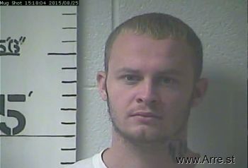 Justin Allen Wells Mugshot