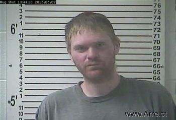 Justin Lee Whitt Mugshot