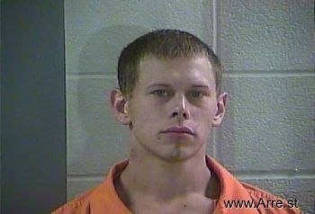 Justin T Wilder Mugshot