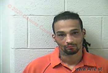 Justin Vaughn Wilson Mugshot