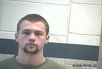 Justin Corey Wilson Mugshot