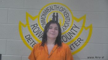 Justina  Lesieur Mugshot