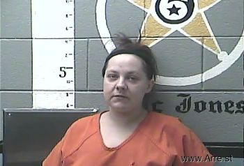 Justina Burl Mcpherson Mugshot