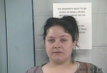 Justina Burl Mcpherson Mugshot