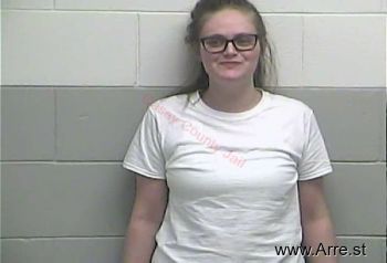 Justine N Bicknell Mugshot