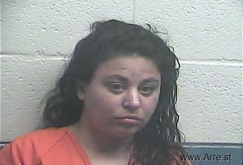 Justine T Gonzalez Mugshot