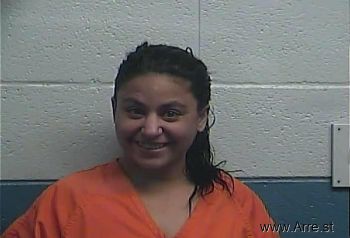 Justine Taylor Gonzalez Mugshot