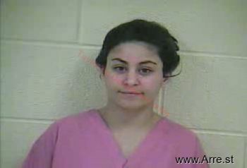 Justine  Gonzalez Mugshot