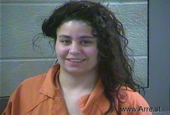 Justine T Gonzalez Mugshot