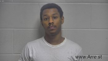 Juston Deon Crowe Mugshot