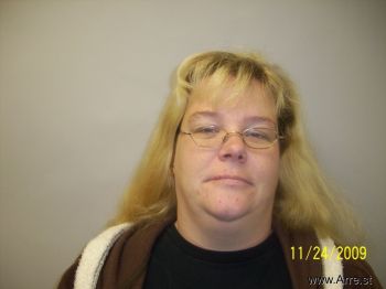 Jackie Lynn Hensley Mugshot