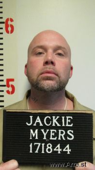 Jackie  Myers Mugshot