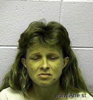 Jackie Gail Scott Mugshot