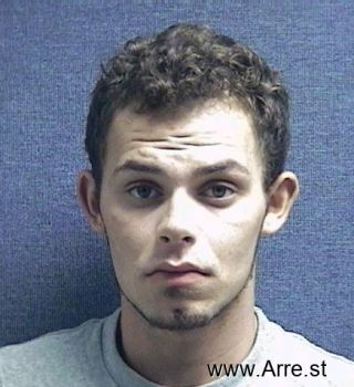 Jacob Dalton Carter Mugshot