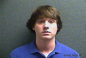 Jacob Andrew Coulter Mugshot