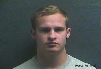 Jacob Grant Davis Mugshot