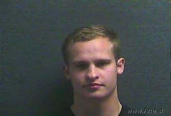 Jacob Grant Davis Mugshot