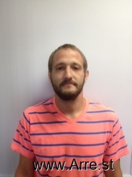 Jacob Cory Evans Mugshot