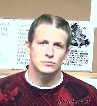 Jacob W Fox Mugshot