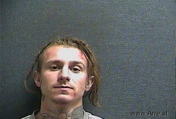 Jacob Hunter Frost Mugshot