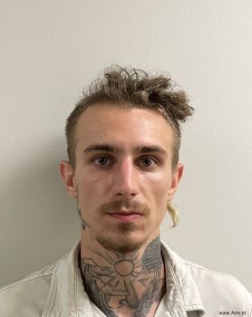 Jacob  Frost Mugshot