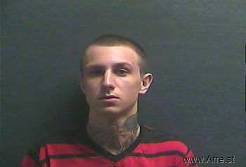 Jacob H Frost Mugshot