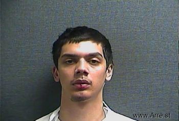 Jacob Tyler Hill Mugshot