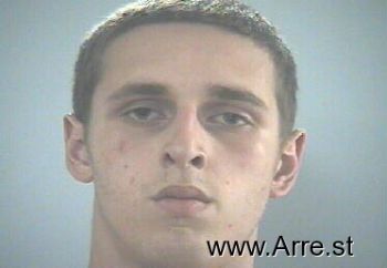 Jacob Alexander Hornback Mugshot