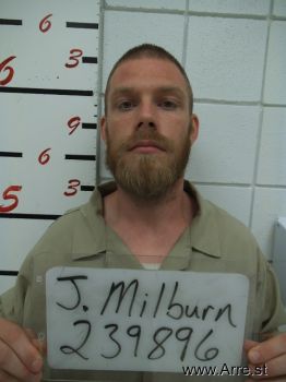 Jacob Clannon Milburn Mugshot