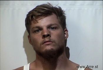 Jacob  Miller Mugshot