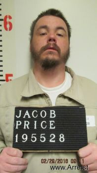 Jacob  Price Mugshot